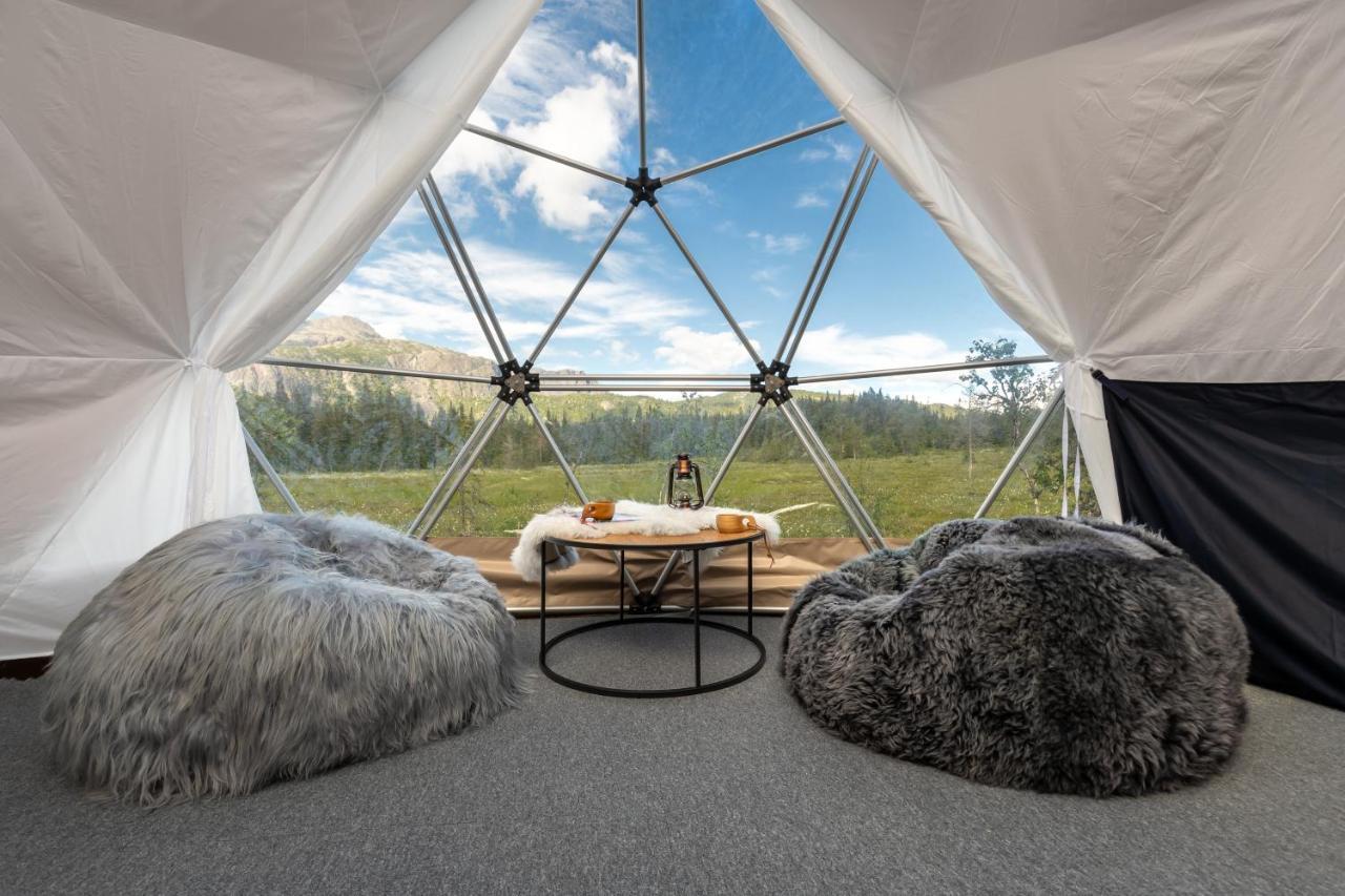Dyrja Domes Luxe tent