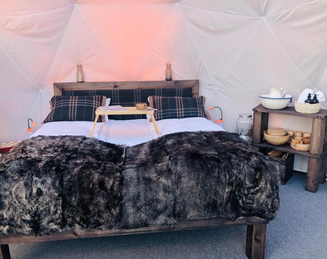 Dyrja Domes Luxe tent