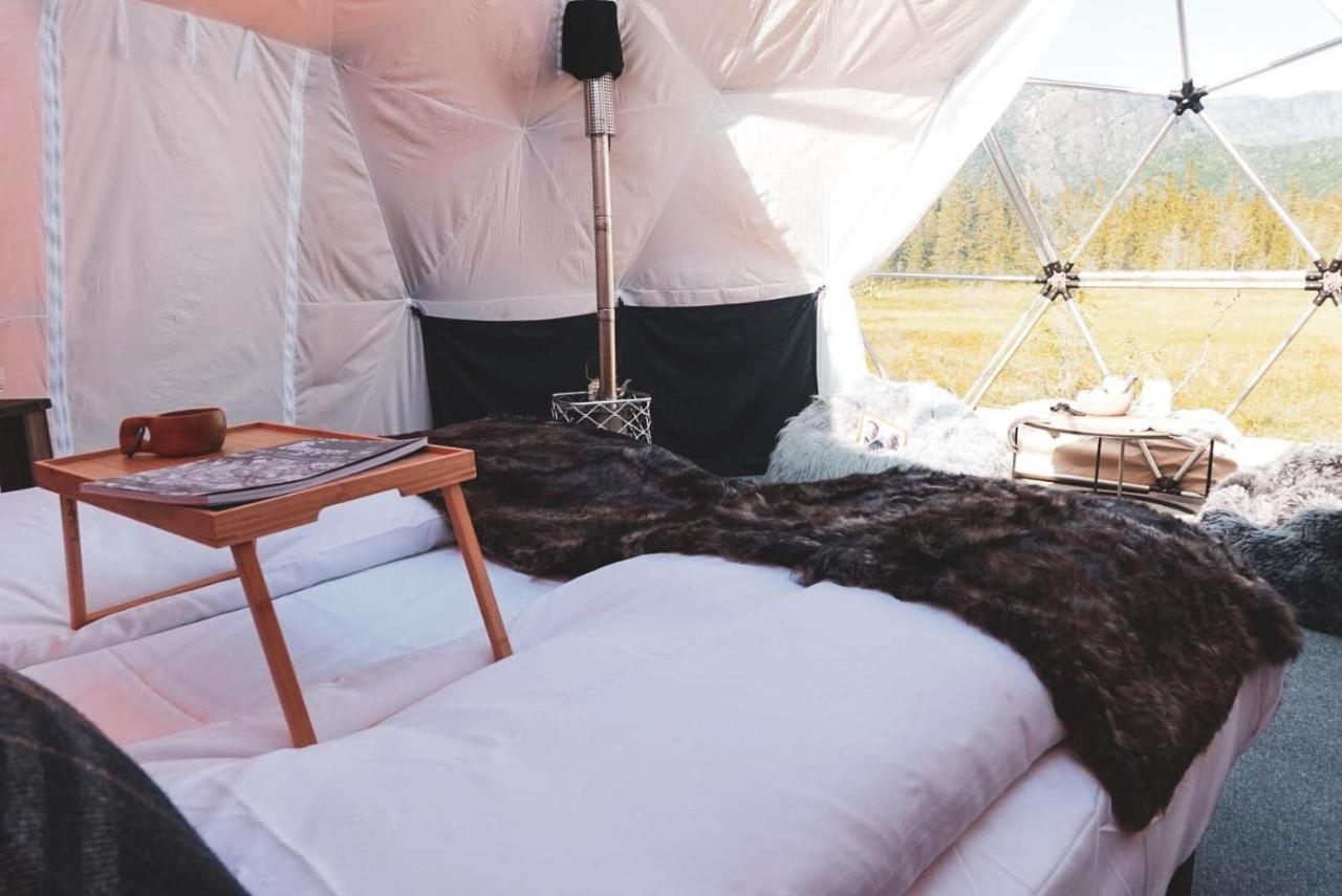 Dyrja Domes Tente de luxe *