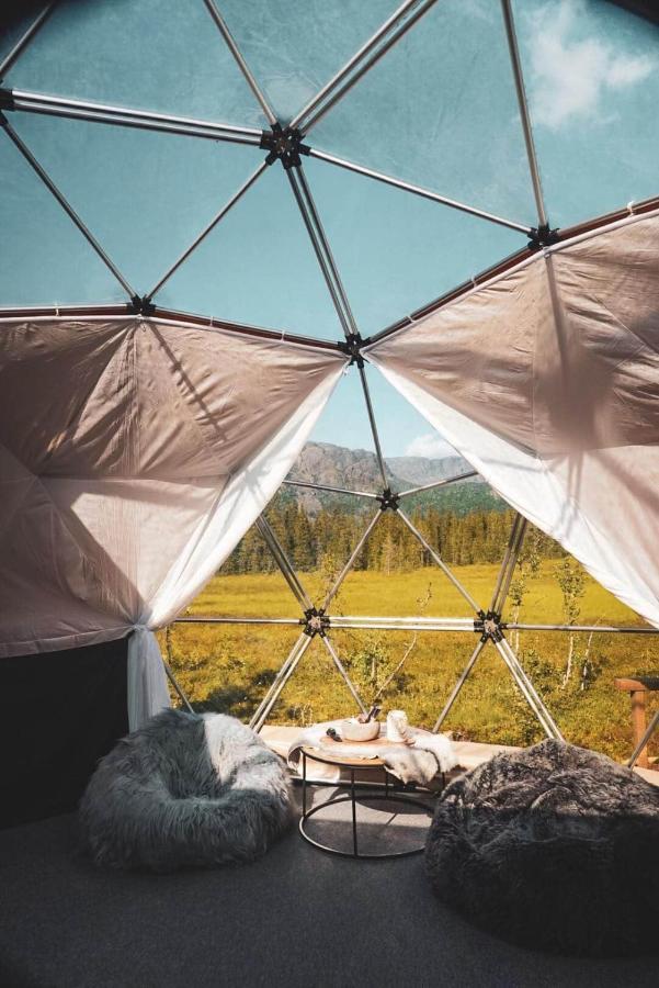 Dyrja Domes Tente de luxe *