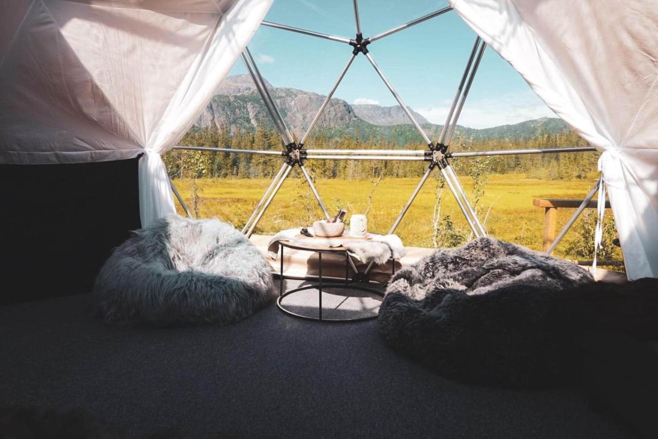 Dyrja Domes Hemsedal
